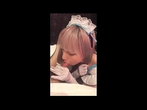 ❤️ Японский идол [mayuka], костюм французской горничной, часть 1, минет и дрочка с лосьоном ❌ Порно видео на нашем сайте befuck-net.ru